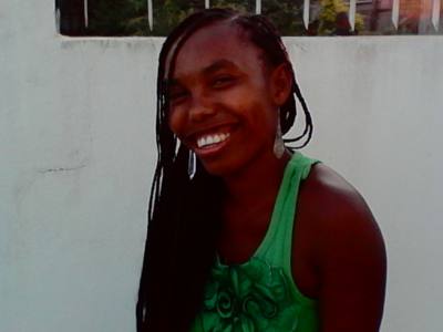 Julienne 33 Jahre Vohémar Madagaskar
