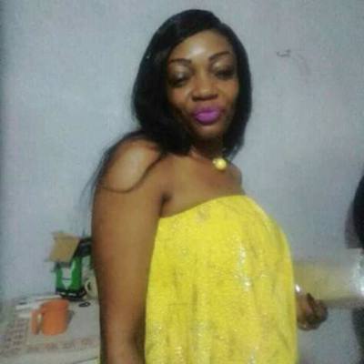 Mirabelle 37 ans Yaoundé Cameroun