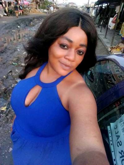 Mariam 38 ans Douala Cameroun