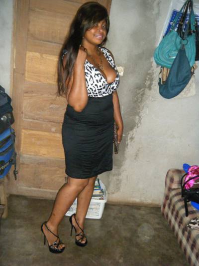 Soline 41 ans Yaoundé Cameroun
