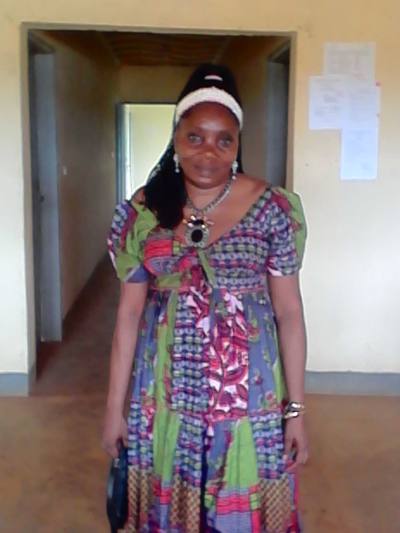 Esther 50 Jahre Sangmelima Kamerun