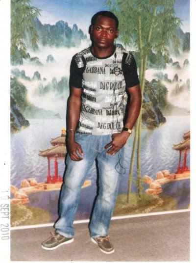 Stephane 39 years Gesco Ivory Coast