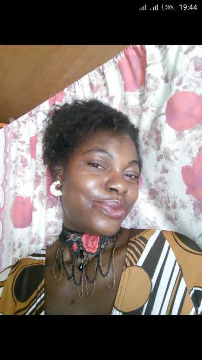 Jeanice 36 Jahre Yaoundé Kamerun