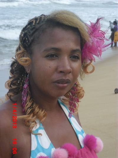 Juliette  46 Jahre Manakara Madagaskar
