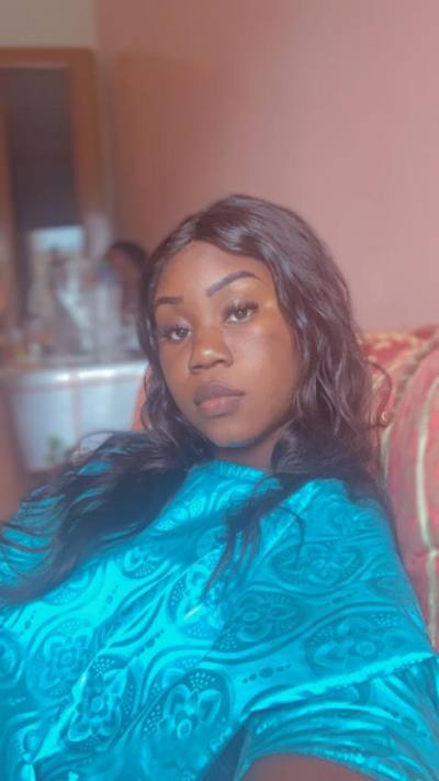 Kati 29 ans Dakar Sénégal