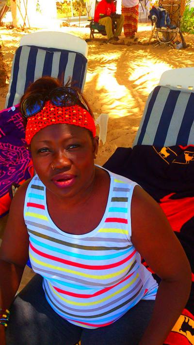 Michelle  57 ans Dakar Sénégal