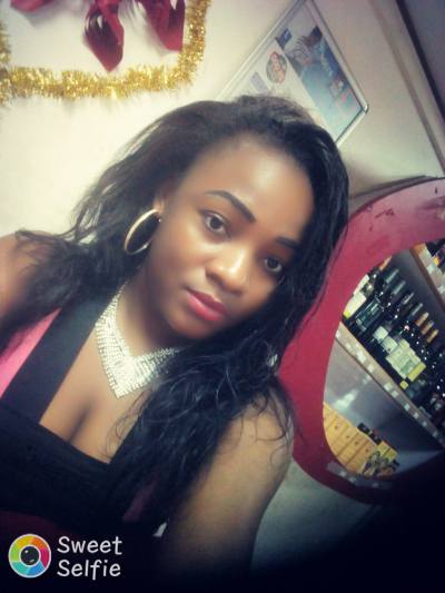 Leandra 30 ans Douala Cameroun
