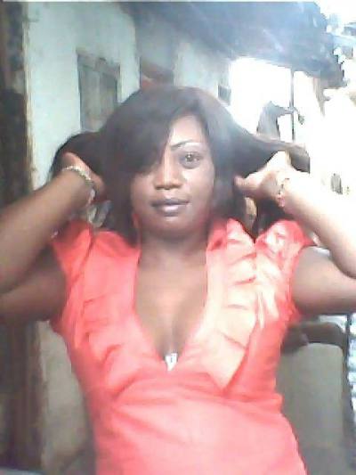Marceline 48 ans Yaounde Cameroun