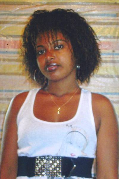 Arline 34 Jahre Sambava Madagaskar