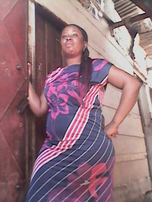 Gertrude 31 years Yaoundé Cameroon
