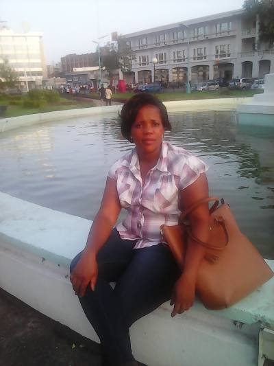 Prudence 38 ans Yaounde Cameroun