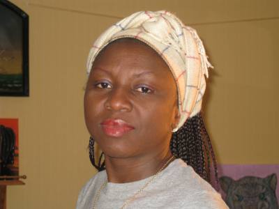Isabelle 47 Jahre Yaounde Kamerun