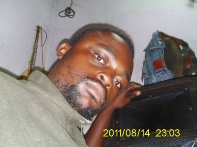 Heritier 38 ans Bitam Guinée