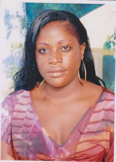 Pascaline 37 ans Yaounde Cameroun