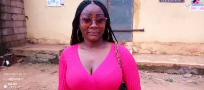 Helene 38 Jahre Yaoundé  Kamerun