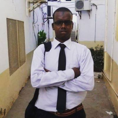 Ibrahim 40 ans Boulaos Djibouti