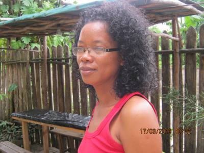 Irinah 45 ans Toamasina Madagascar