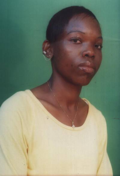 Inesca 42 Jahre Douala Kamerun