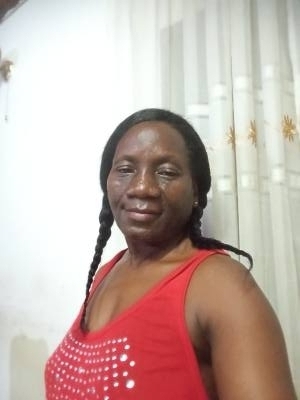 Virginie 51 ans Yaoundé  Cameroun