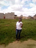 Claire  33 ans Kampala Ouganda