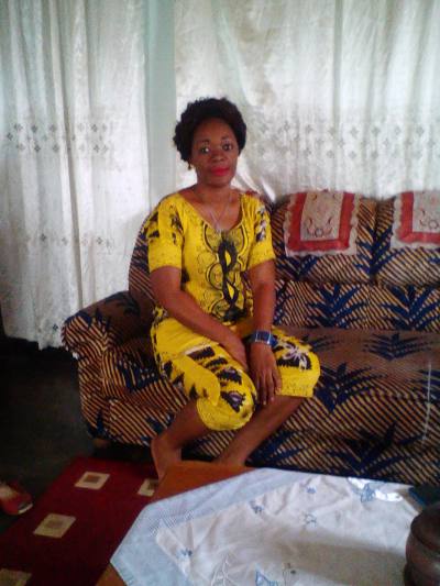 Germaine 43 years Yaounde Cameroon