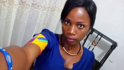 Rose 33 ans Yaoundé Cameroun