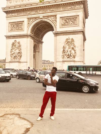 Djiby 36 ans Paris  France