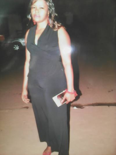 Judith 43 ans Yaounde Cameroun