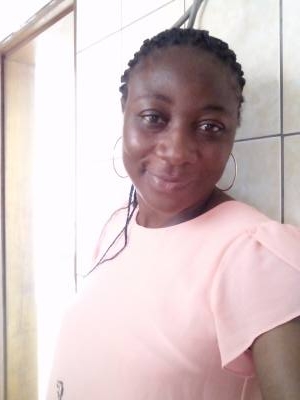 Solange 39 ans Yaounde  Cameroun
