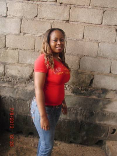 Blanche 38 ans Yaounde Cameroun