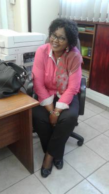 Bernadette  59 ans Libreville Gabon