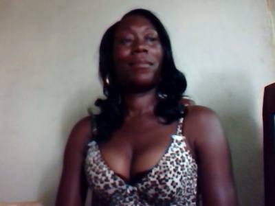 Dorothée 40 ans Yaounde Cameroun