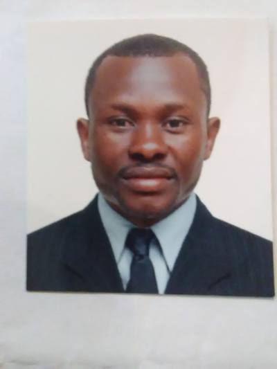 Carnold 38 ans Leogane Haïti