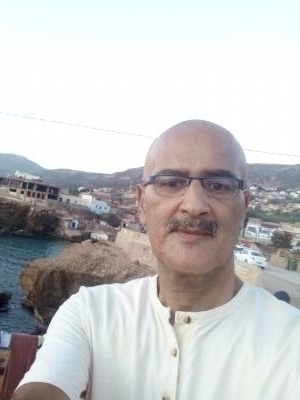 Hamida 61 ans Oran Algérie
