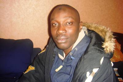 Abdoul 49 ans Paris France