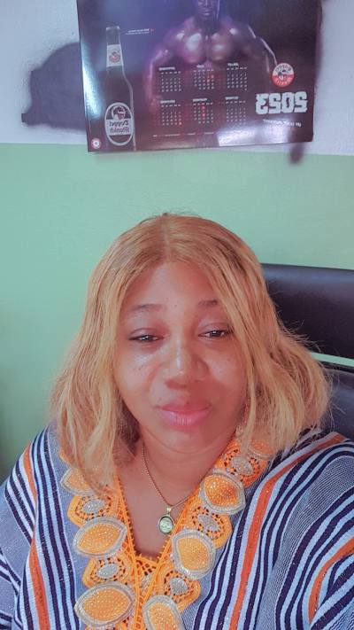Francine 31 ans Abidjan  Côte d'Ivoire