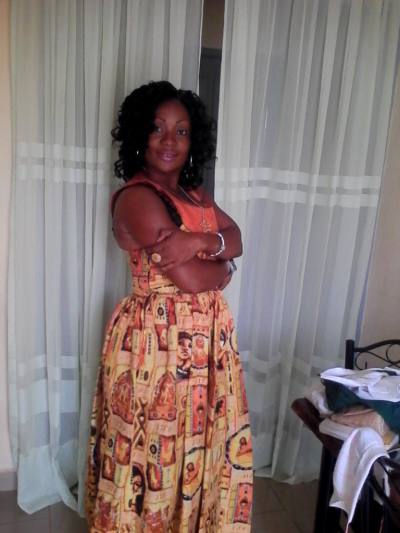 Marie edwige 44 Jahre Yaounde 4 Kamerun