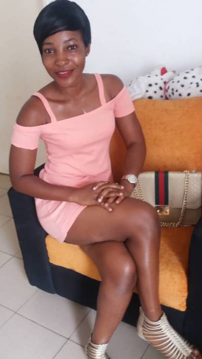 Audrey 37 ans Abidjan Côte d'Ivoire
