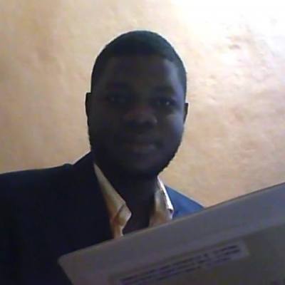 Christian 34 ans Douala Cameroun
