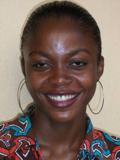 Thérèse 34 ans Yaounde Cameroun