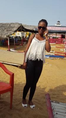 Aimee 27 ans Abidjan Côte d'Ivoire