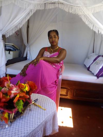 Colette 36 ans Vohemar Madagascar