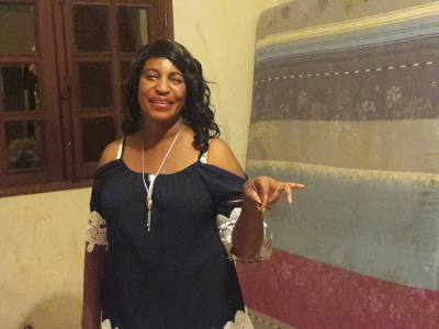 Hortense 56 Jahre Libreville Gabun