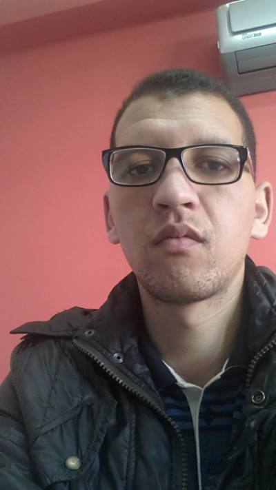 Mehdi 36 Jahre Rabat Marokko