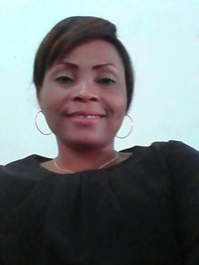 Jeanne 41 years Yaoundé Cameroon