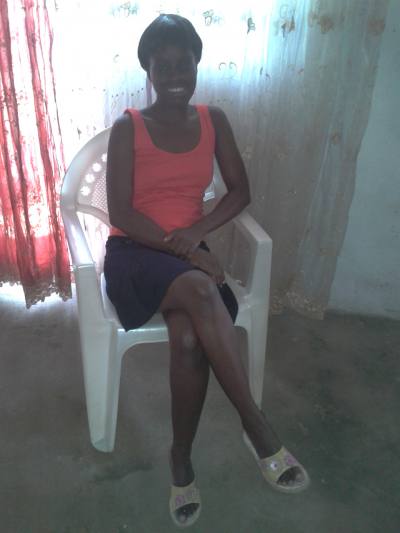 Lina 38 ans Douala Cameroun