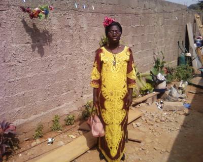 Julie 56 ans Yaounde Cameroun