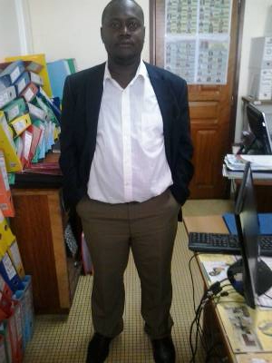 Dimitri 43 ans Libreville Gabon
