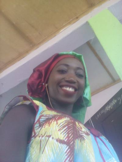 Juliette  37 ans Kribi Cameroun