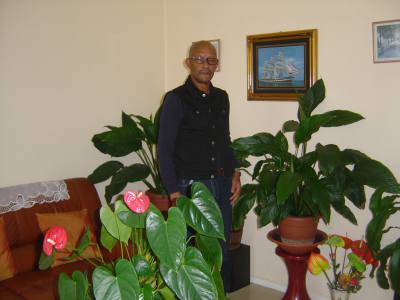 Philippe 73 ans Lamentin Guadeloupe